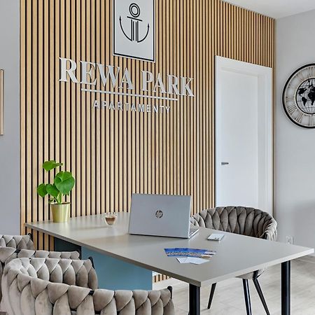 شقة Rewa Park المظهر الخارجي الصورة