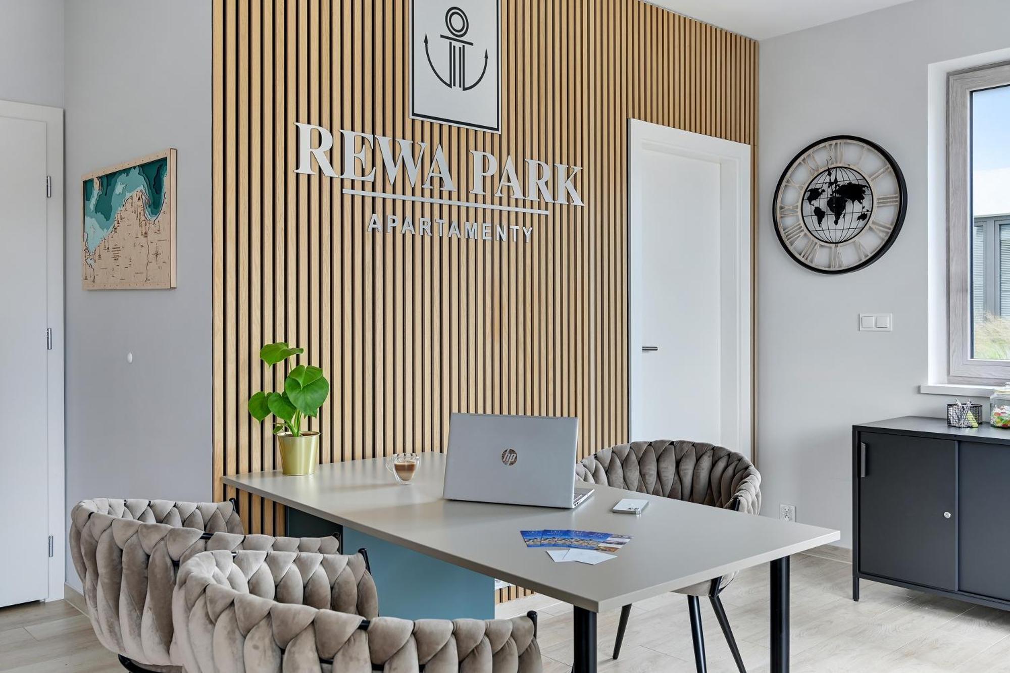 شقة Rewa Park المظهر الخارجي الصورة