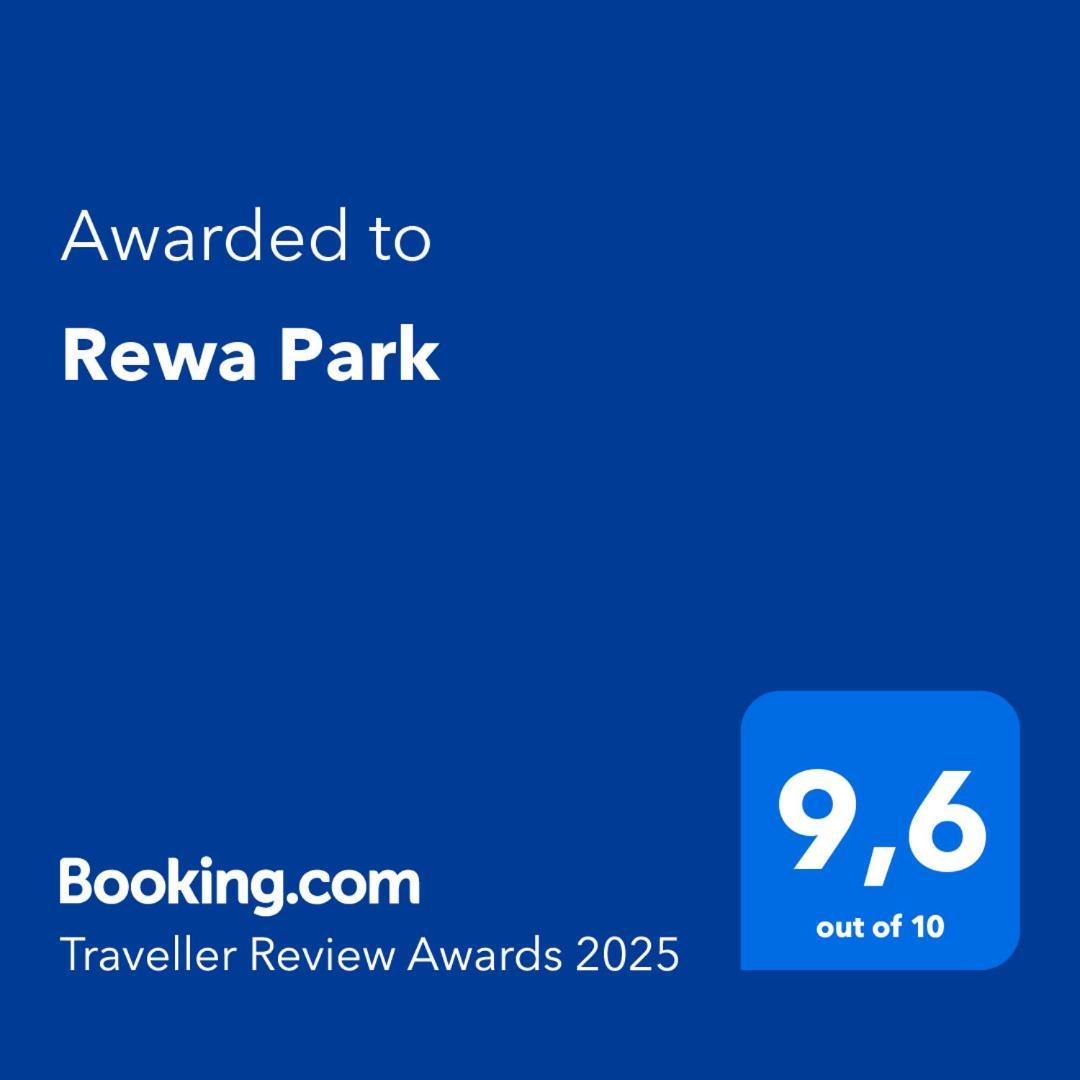 شقة Rewa Park المظهر الخارجي الصورة